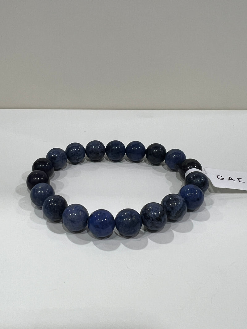 Dumortierite 10mm