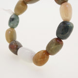 Burma Jade Mixed Colors Tumble - Gaea